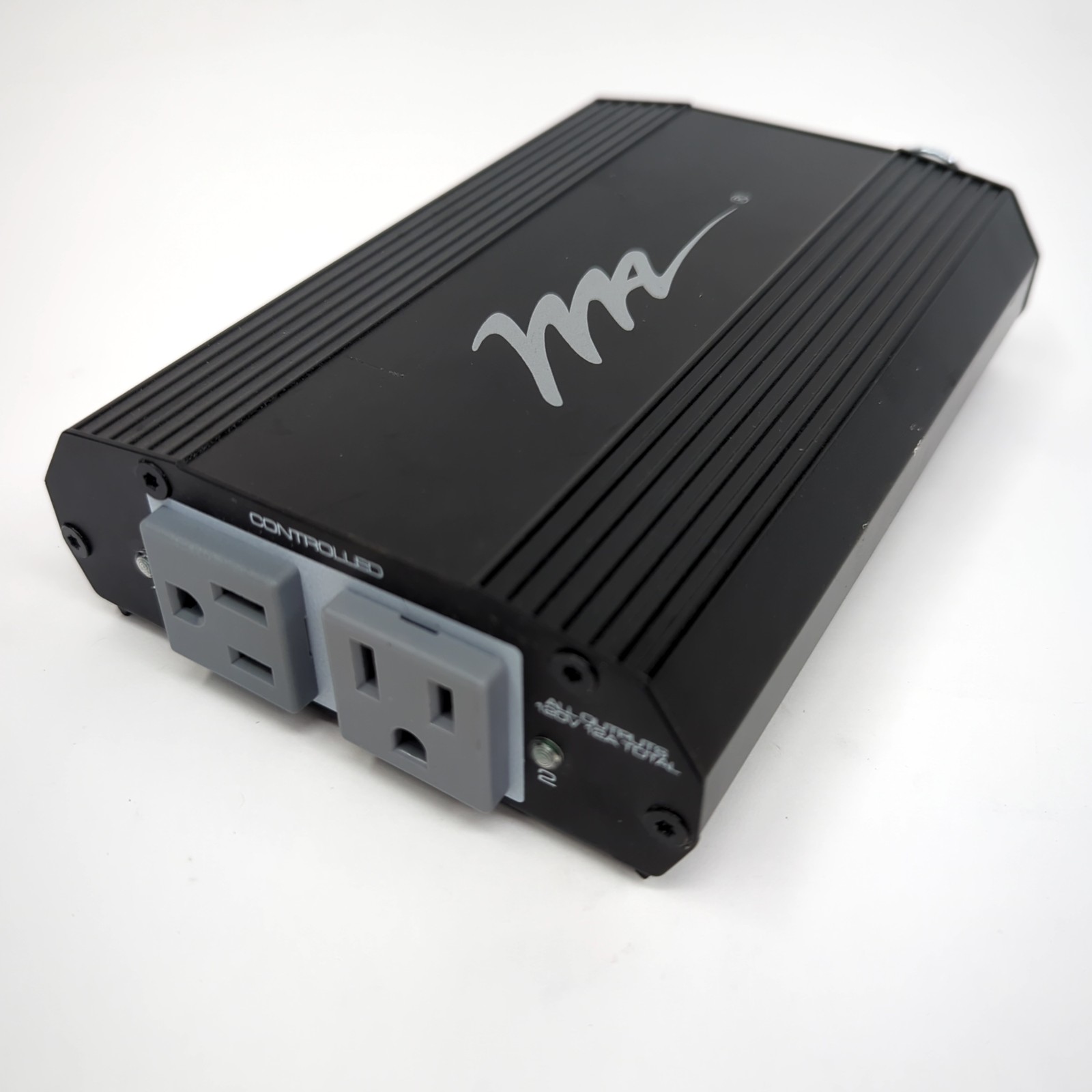 Middle Atlantic RLNK-215 RackLink IP Controlled Power 2-Outlet 12A 120V