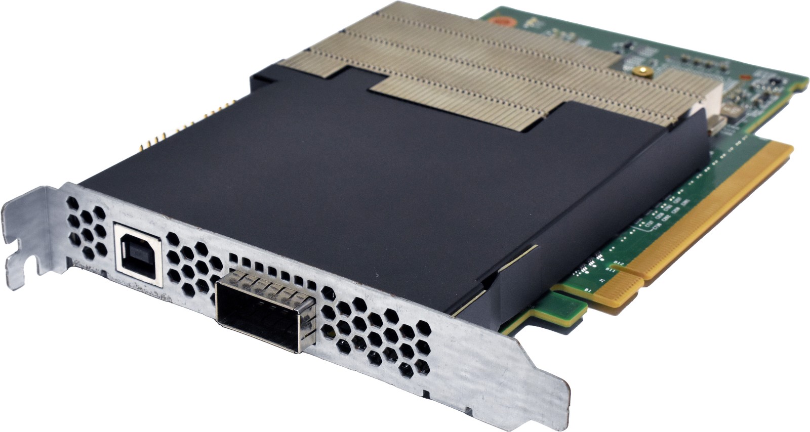 Microsoft FPGA 1768 M1040125-001 MSIP-REM-MSK-1768 50G Accelerator Card