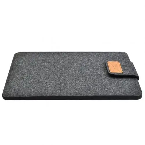 Felt Laptop & Tablet Sleeve Anti‑Scratch Protection Case Bag 11/13/15 Inchs