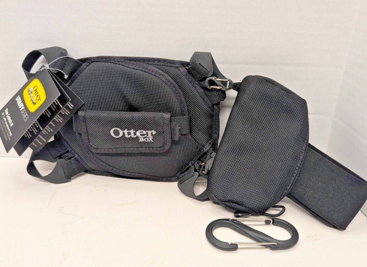 OtterBox Utility Series Latch II Case with Accessory Bag NWT