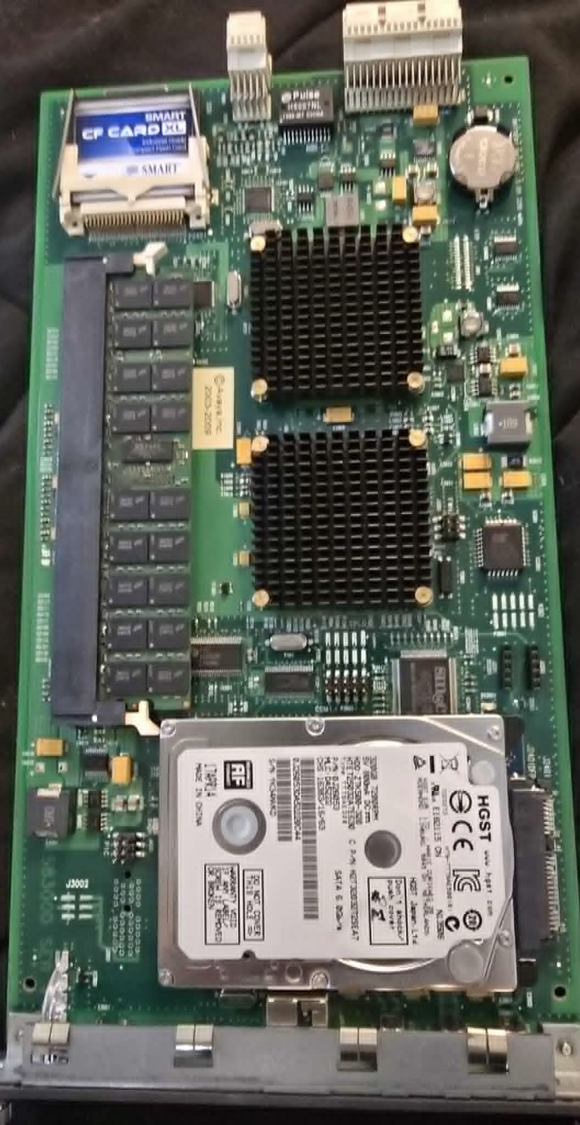 Avaya S8300 D V4 Digital Media Module 700463532 S8300 S4 V8