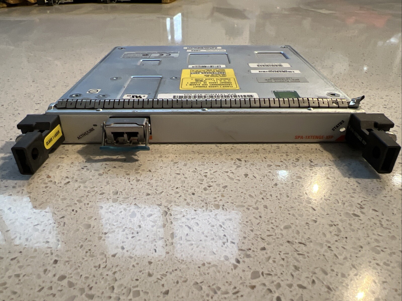 Cisco (SPA-1XTENGE-XFP) (SPA-1XTENGE-XFP=) Network Adapter
