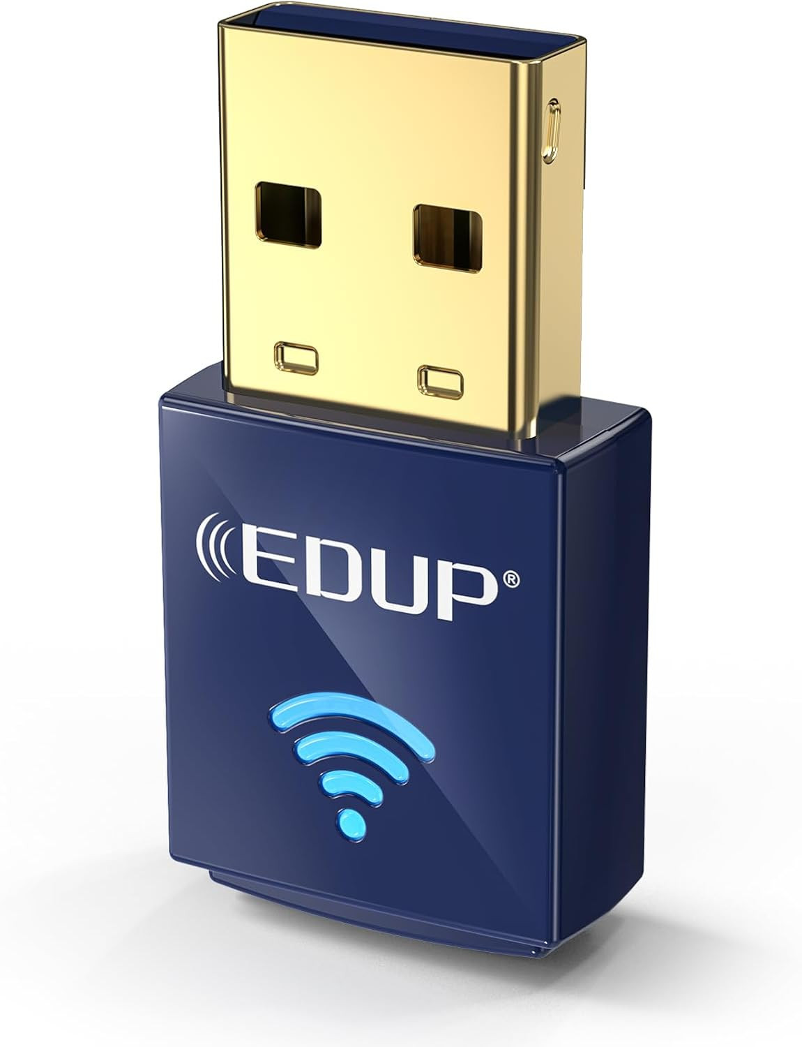 USB Bluetooth Wifi Adapter for PC, Bluetooth 4.0 Adapter