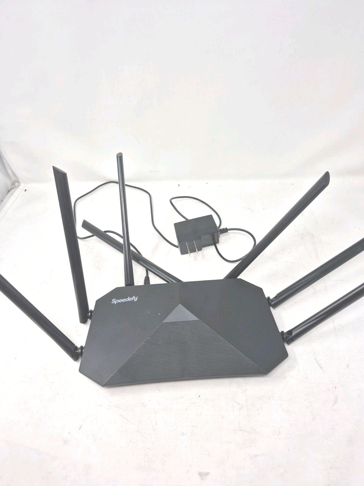 Speedefy AC2100 WiFi Router  Dual Band Gigabit Model K7 - Used