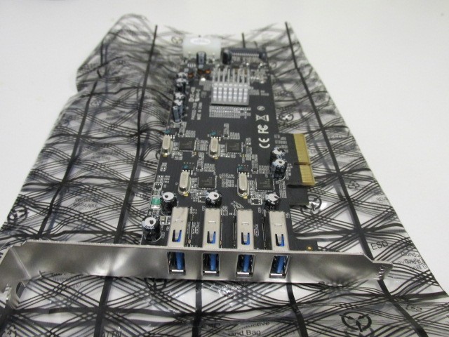 STARTECH PEXUSB3S44V