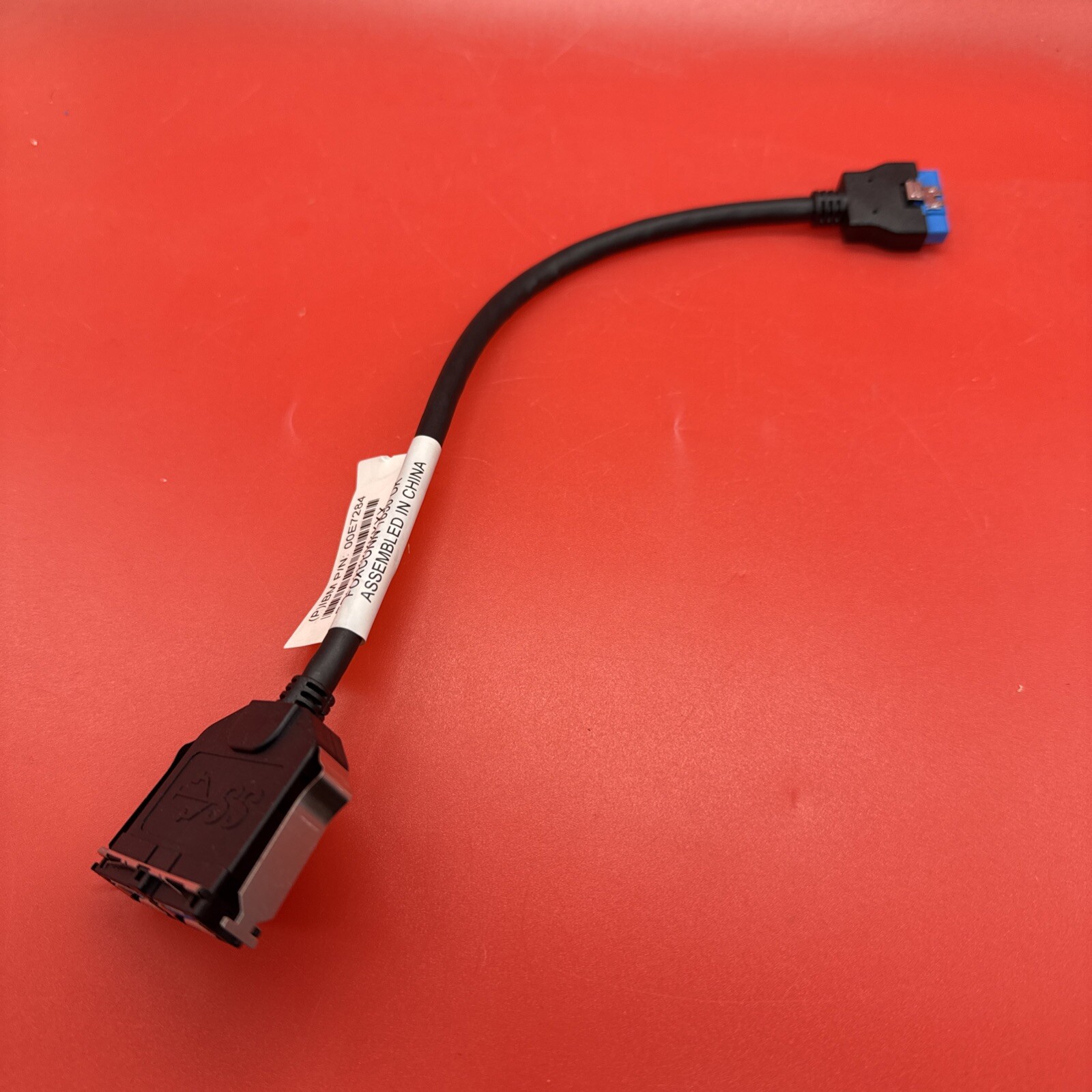 IBM 00E7284 N46784 Rear USB I/O Planar For IBM Power