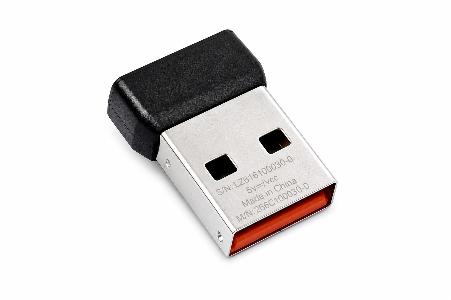 Wireless USB Receiver Dongle Adapter for Mouse Keyboard PC Laptop 2.4GHz