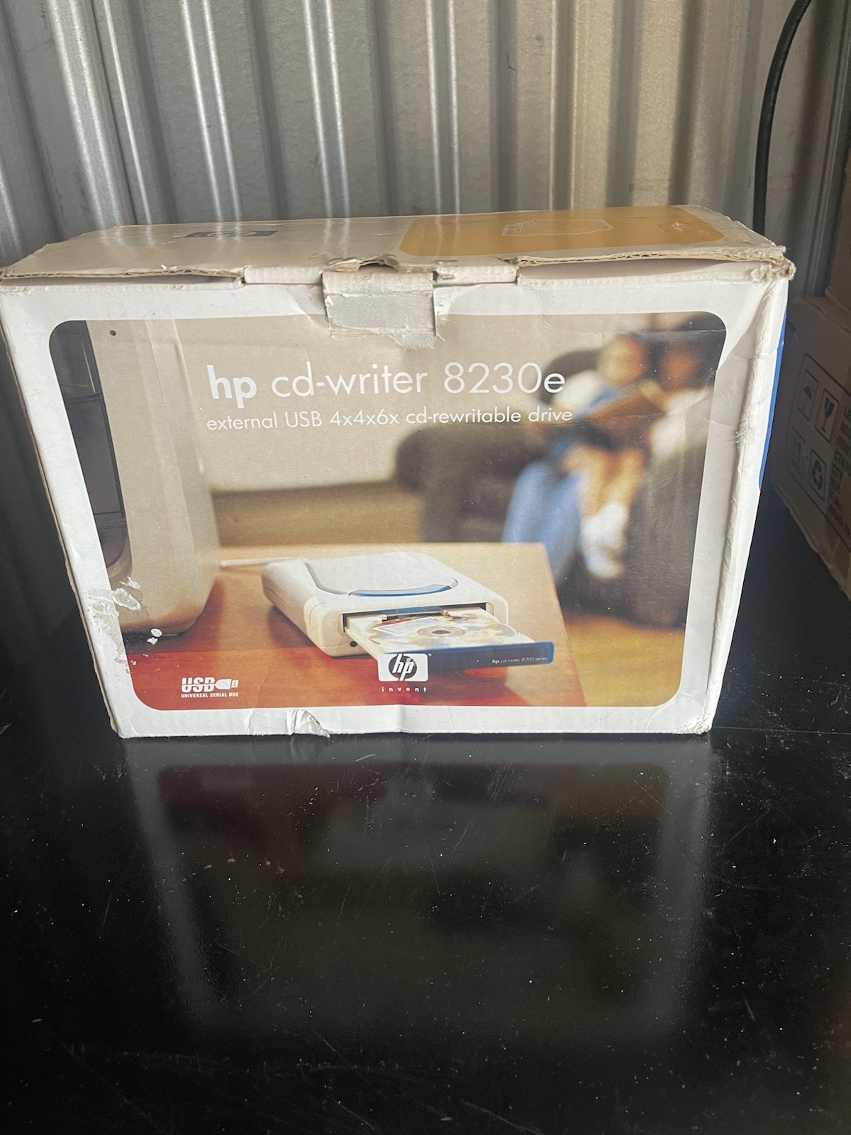 Hp Cd Writer