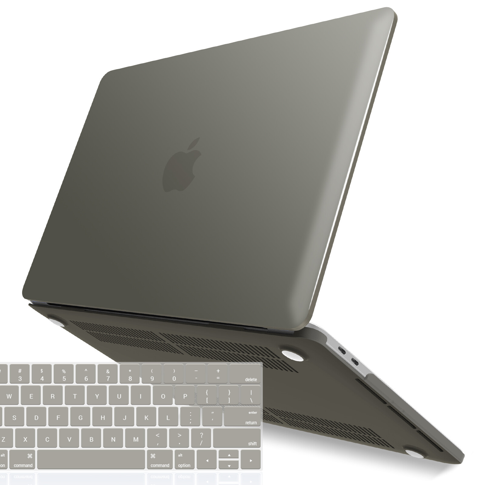 IBENZER Hard Shell Case for MacBook Pro 13 14 15 16 with Keyboard Cover