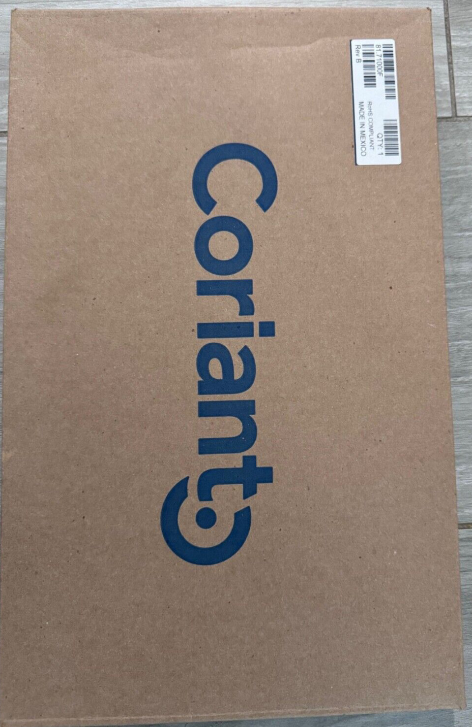 New Coriant Tellabs 81.71000F Revision B Blank filler Module