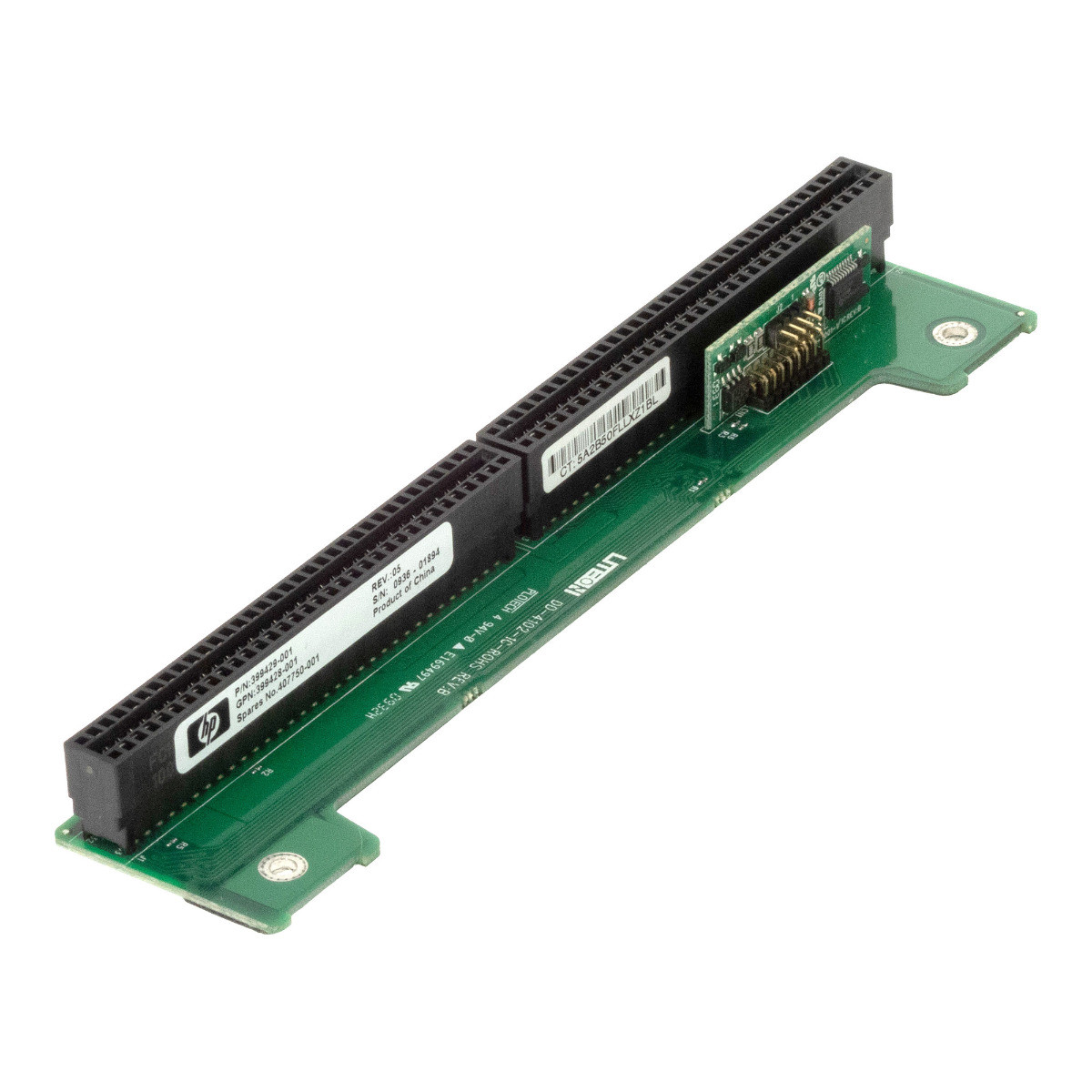 PSU BACKPLANE HP 407750-001 399429-001 PROLIANT DL380 G5 DL385 G2