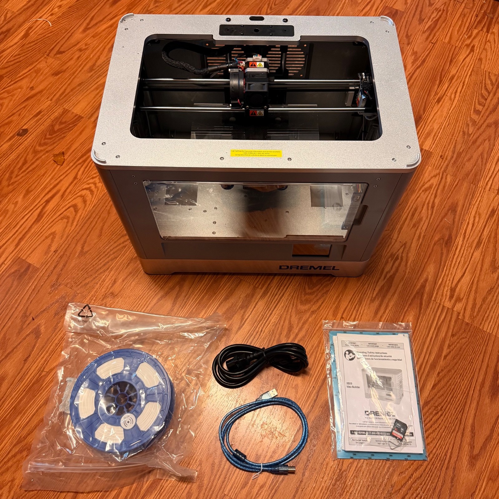 Dremel 3D2001 Idea Builder 3D Printer