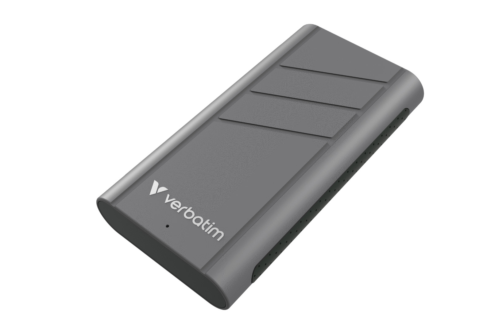 VERBATIM 1TB TURBOMETAL External SSD USB 4.0 Includes Nero Backup 32021