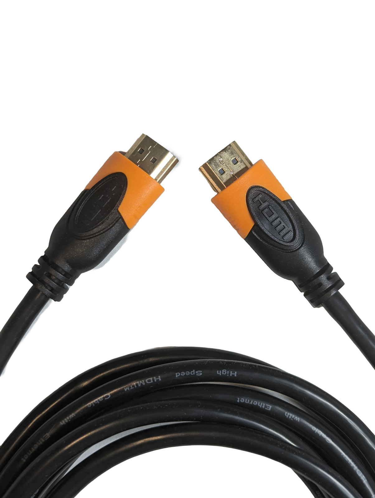 K2 Professional Series HDMI Cable 3M 10ft (9.8) Solid Copper Wire Gold Connector