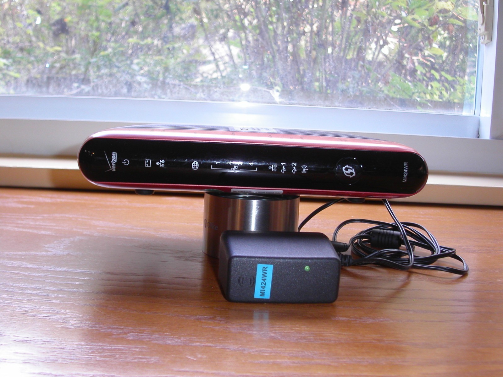Verizon FIOS Actiontec MI424WR Rev I Gigabit Wireless N WIFI Router