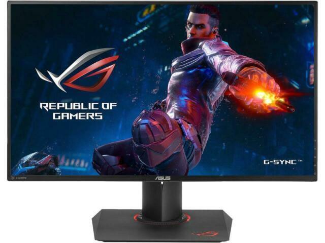 ASUS ROG Swift PG279Q 27 inch Widescreen LED Monitor