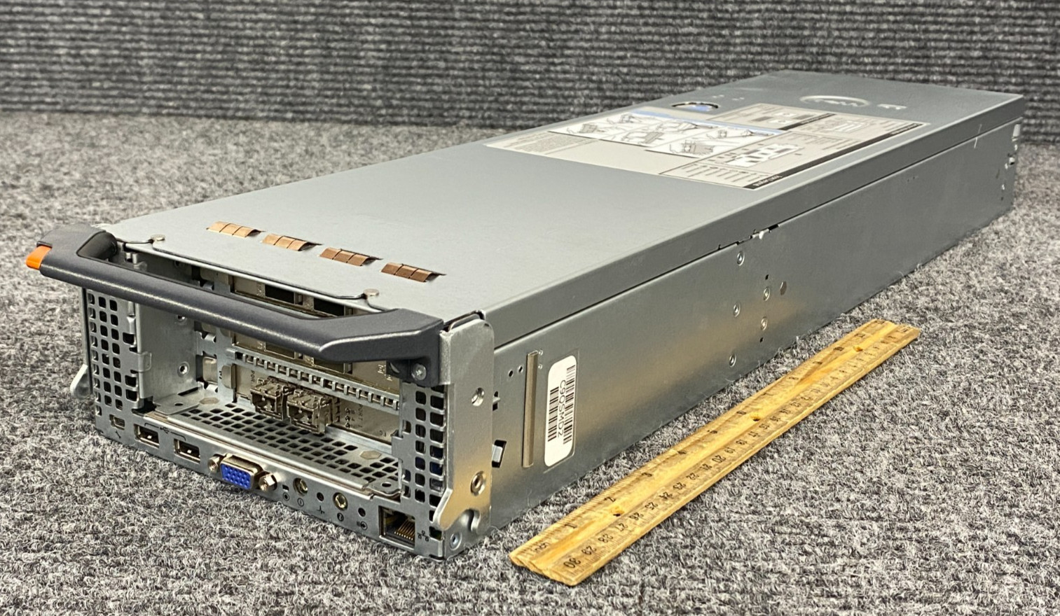 Dell Compellent FS8600 Node Server w/ 2x Intel Xeon E5620 & 24GB RAM