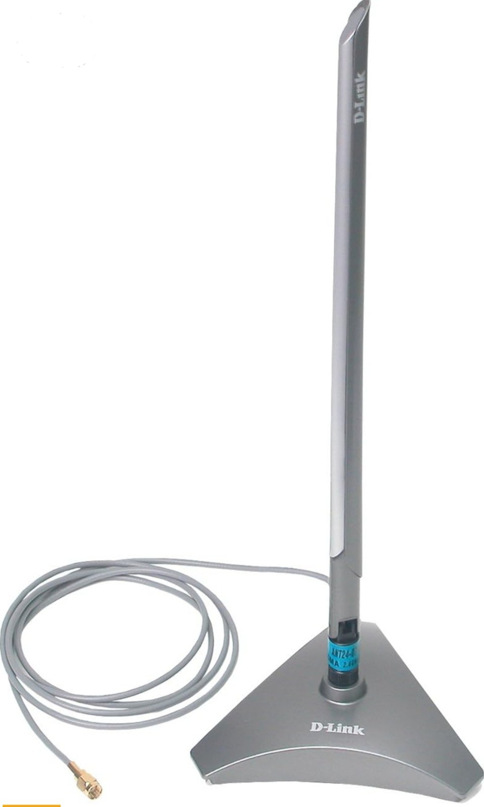 D-Link Wireless 7dBi High-Gain Omni-Directional Indoor Antenna ANT24-0700