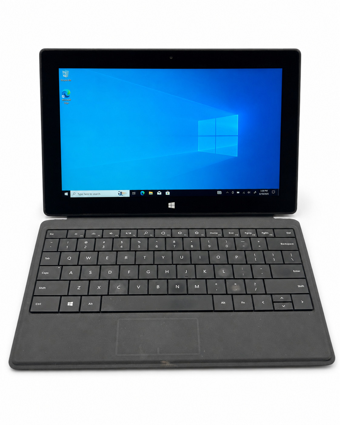Microsoft Surface Pro 2 Model 1601 10.6" 4GB RAM 128GB Black + Keyboard