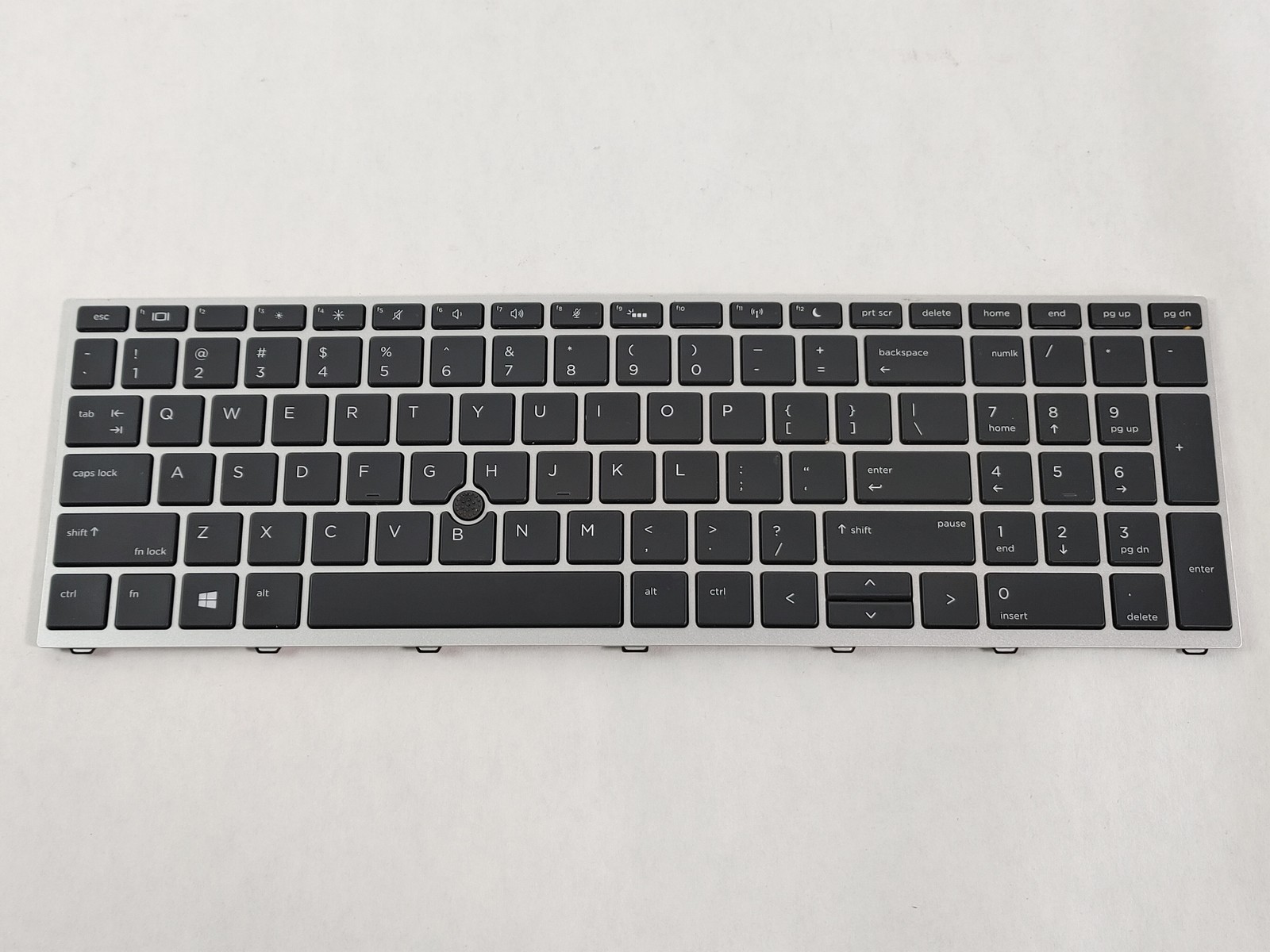 Lot of 10 HP  L09595-001 Wired Laptop Keyboard For ProBook 650 G4