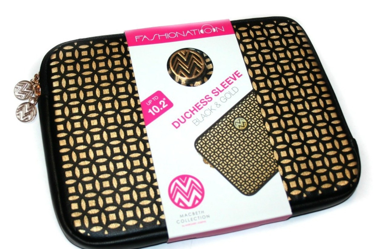 Duchess Sleeve with Soft, Scratch-Free Faux Fur Interior (up to 10.2'')
