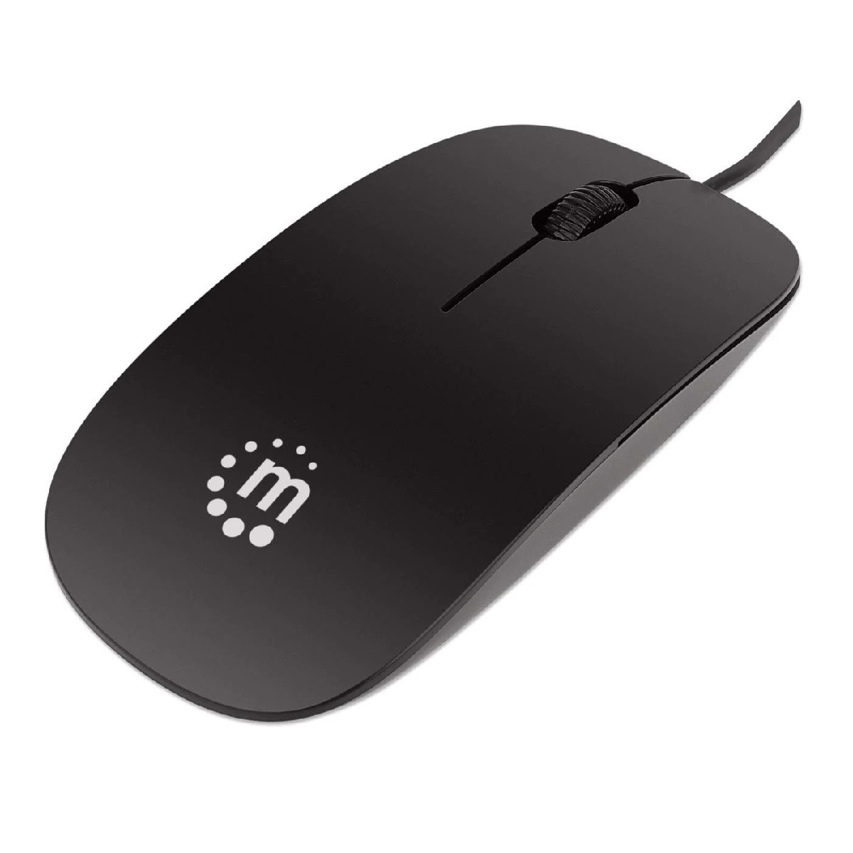 Manhattan Silhouette 177658  Optical Mouse