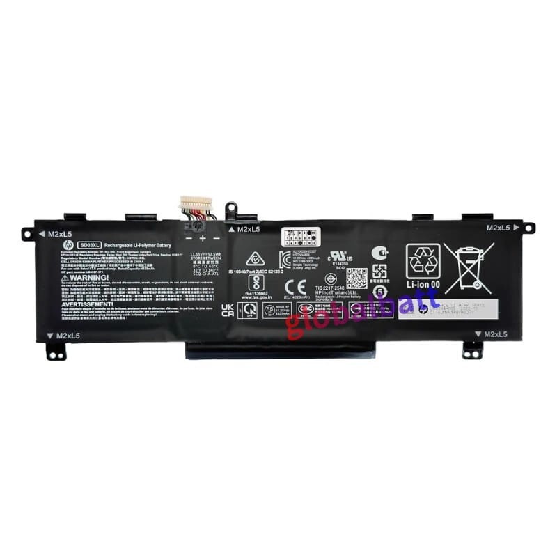 Genuine SD03XL SD03045XL Battery for HP Chromebook 13 G1 L84357-AC1 L84394-005