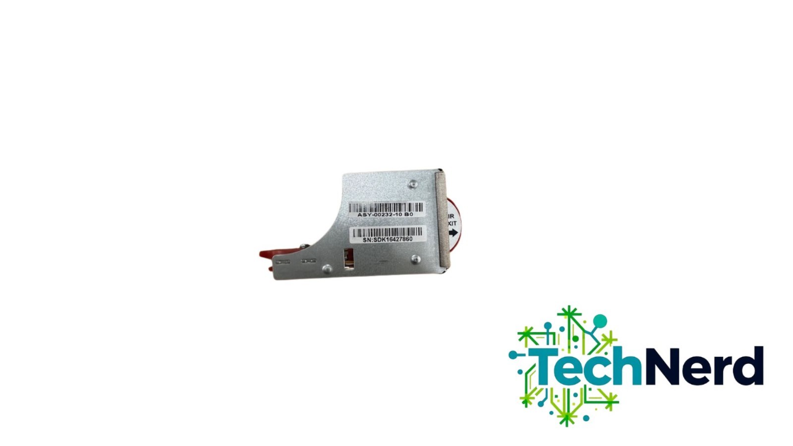 FAN-7000-F ASY-00232 Arista Front To Rear Airflow Fan Module *LOT OF 3*