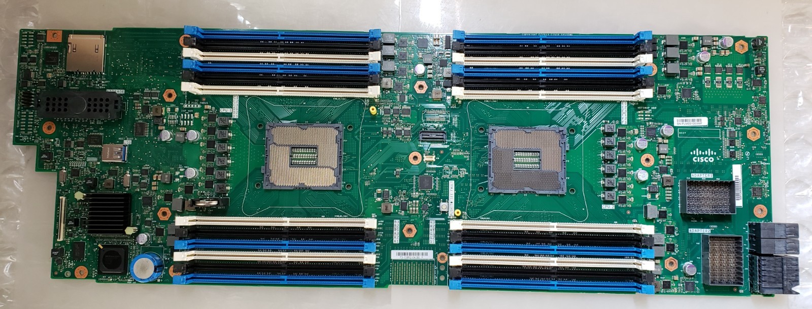 Cisco UCS-B200-M4 Blade Server Motherboard 73-15862-04 B0+