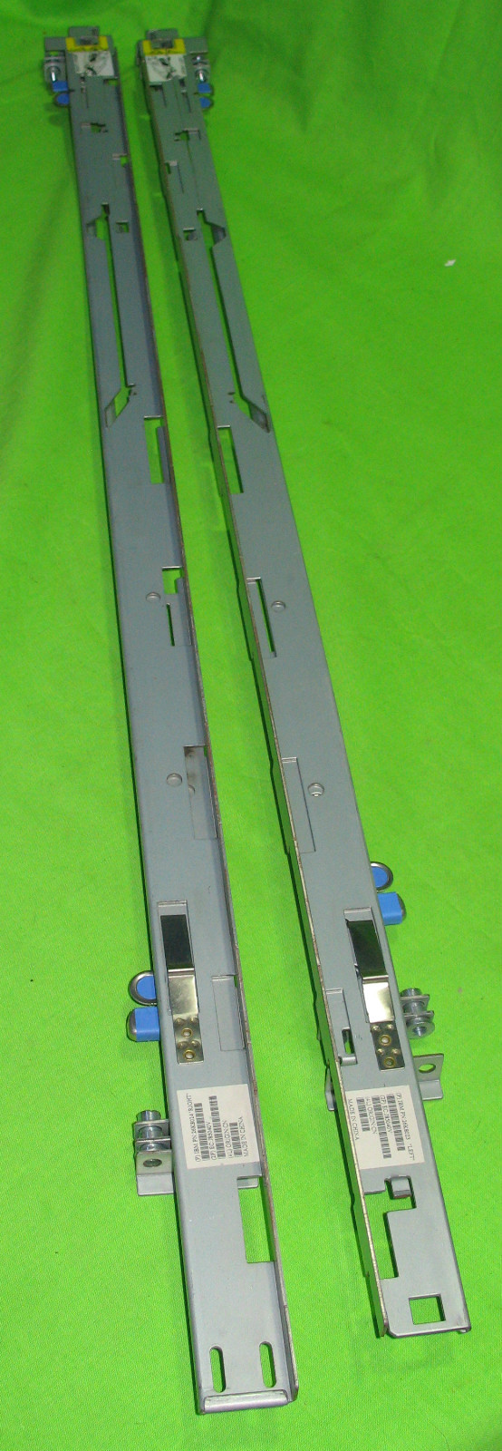 1 Pair IBM Server Rack Mounting Rails 26K8023 26K8024 x335 330 325 326
