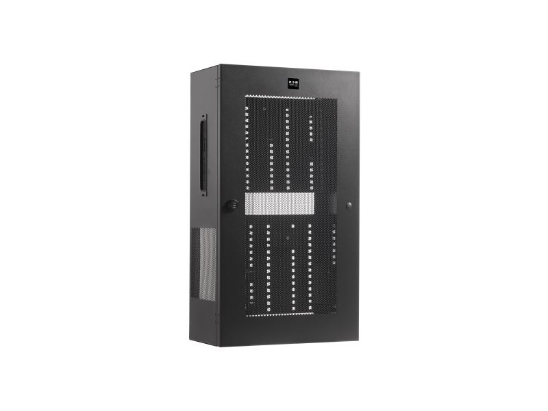 Eaton SmartRack 5U Low-Profile Vertical-Mount Switch-Depth Wall-Mount SRWF10UMOD