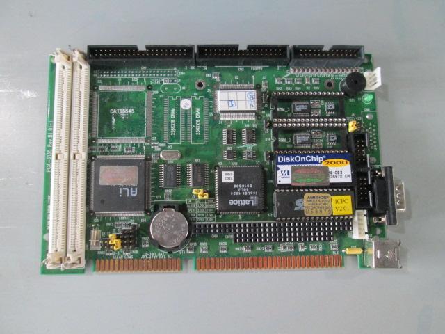 Advantech PCA-6135 Rev B1 CPU Board