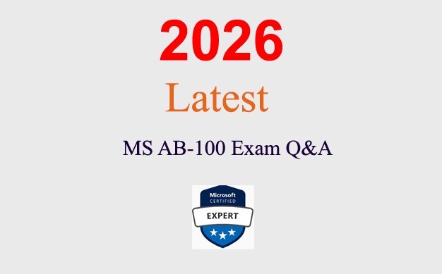 MS AB-100 Exam Q&A PREMIUM