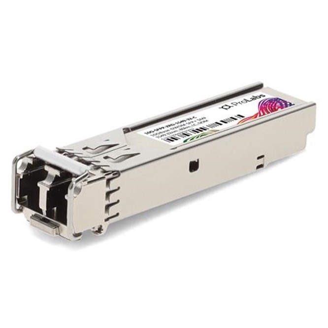Cisco ONS-SC+-10GEP58.1 SFP+ Transceiver, Silver