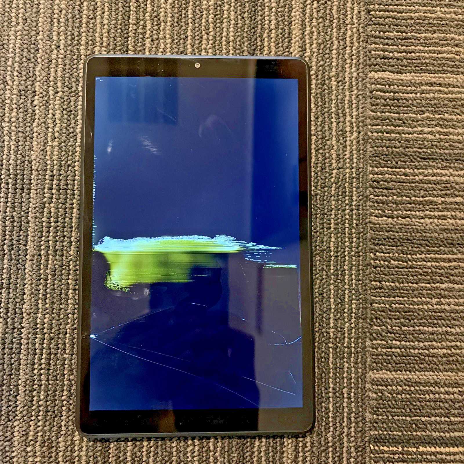 Lenovo Tab M8 HD Tablet TB-8505F -Cracked Screen-For Parts Only