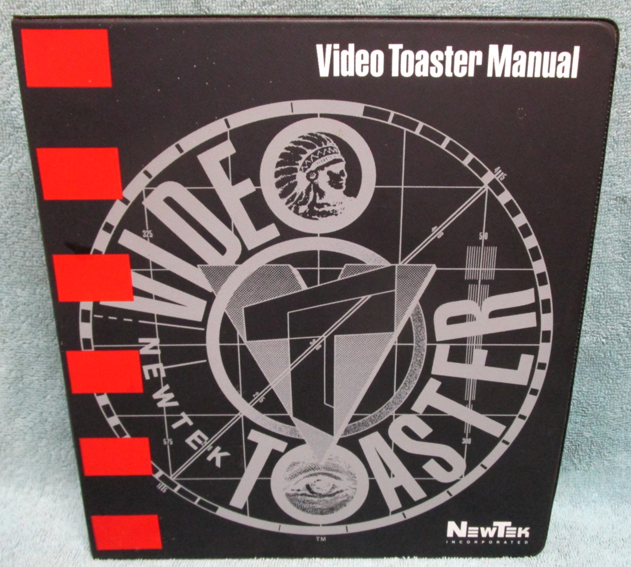 NEWTEK VIDEO TOASTER MANUAL