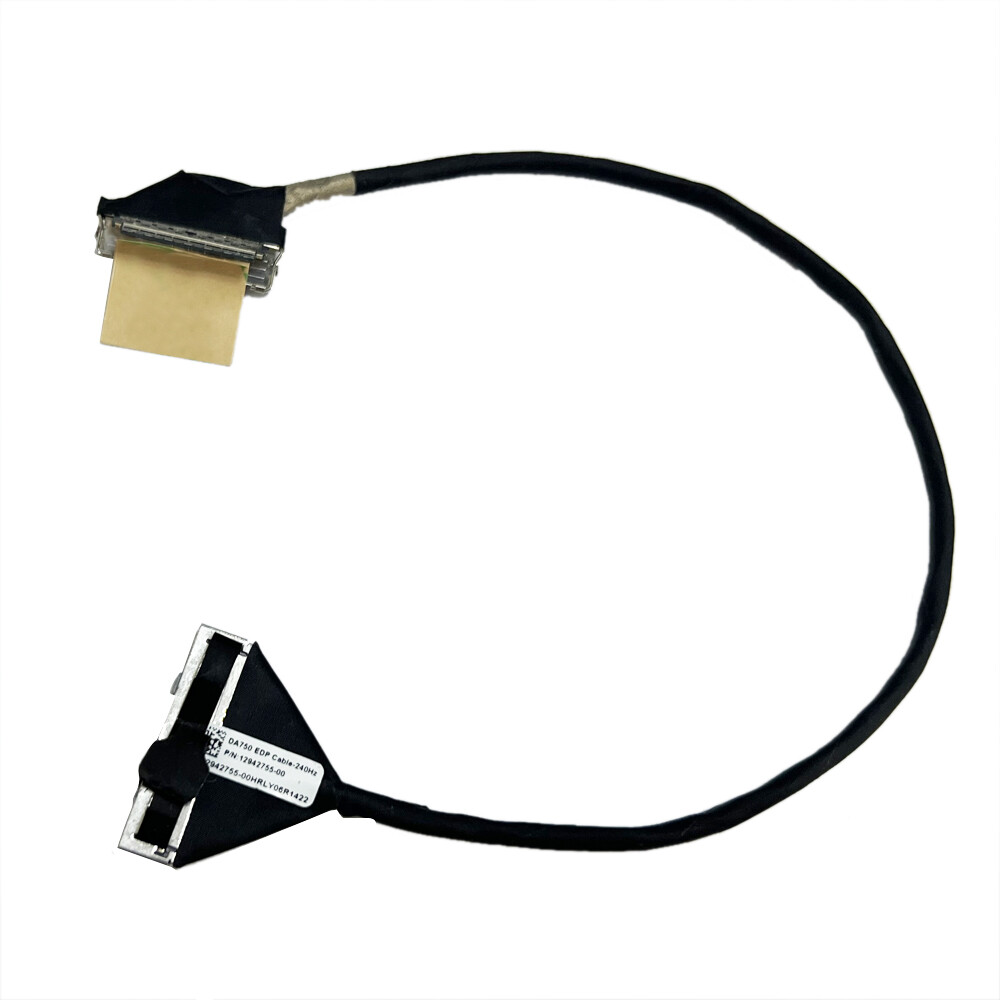 1PC EDP 40PIN 240HZ LCD Screen Cable For Razer Blade Pro 17 RZ09-0329 DA750
