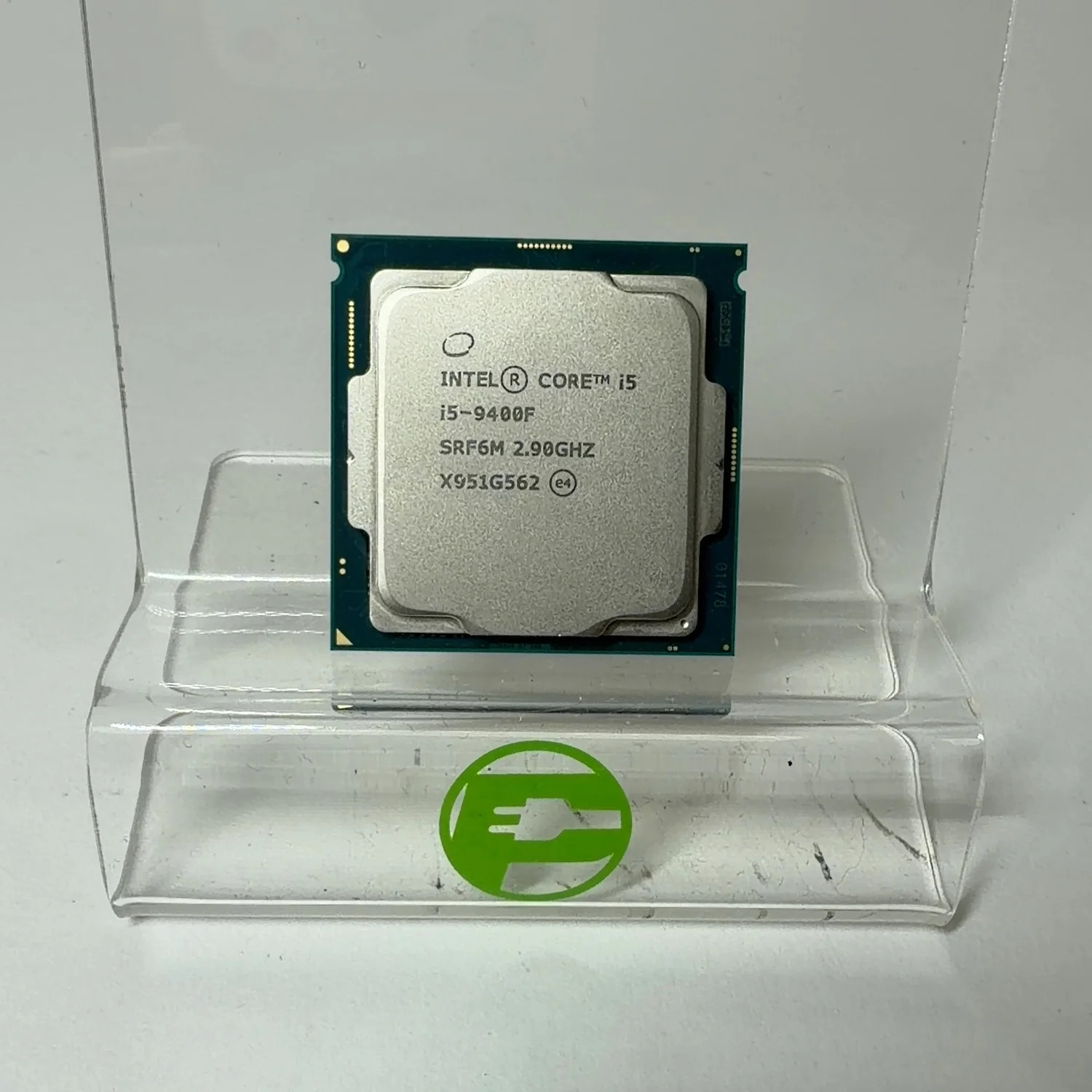 Intel Core i5-9400F 2.90GHz 6 Core SRF6M 6 Thread LGA 1151