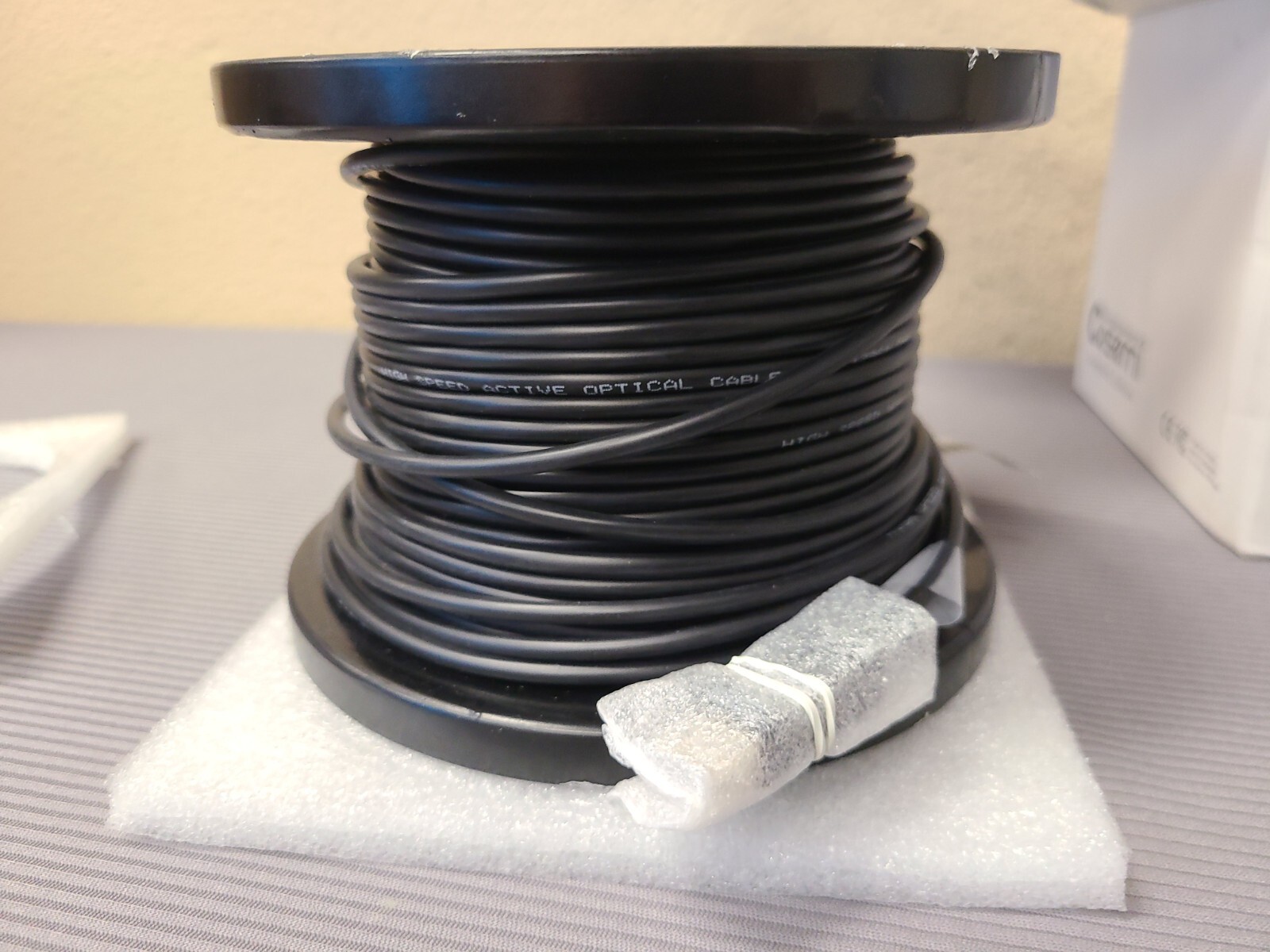 Cosemi Technologies Light speed bandwidth, Part HD2.0-A-A-030-R-N NEW FT6 26AWG
