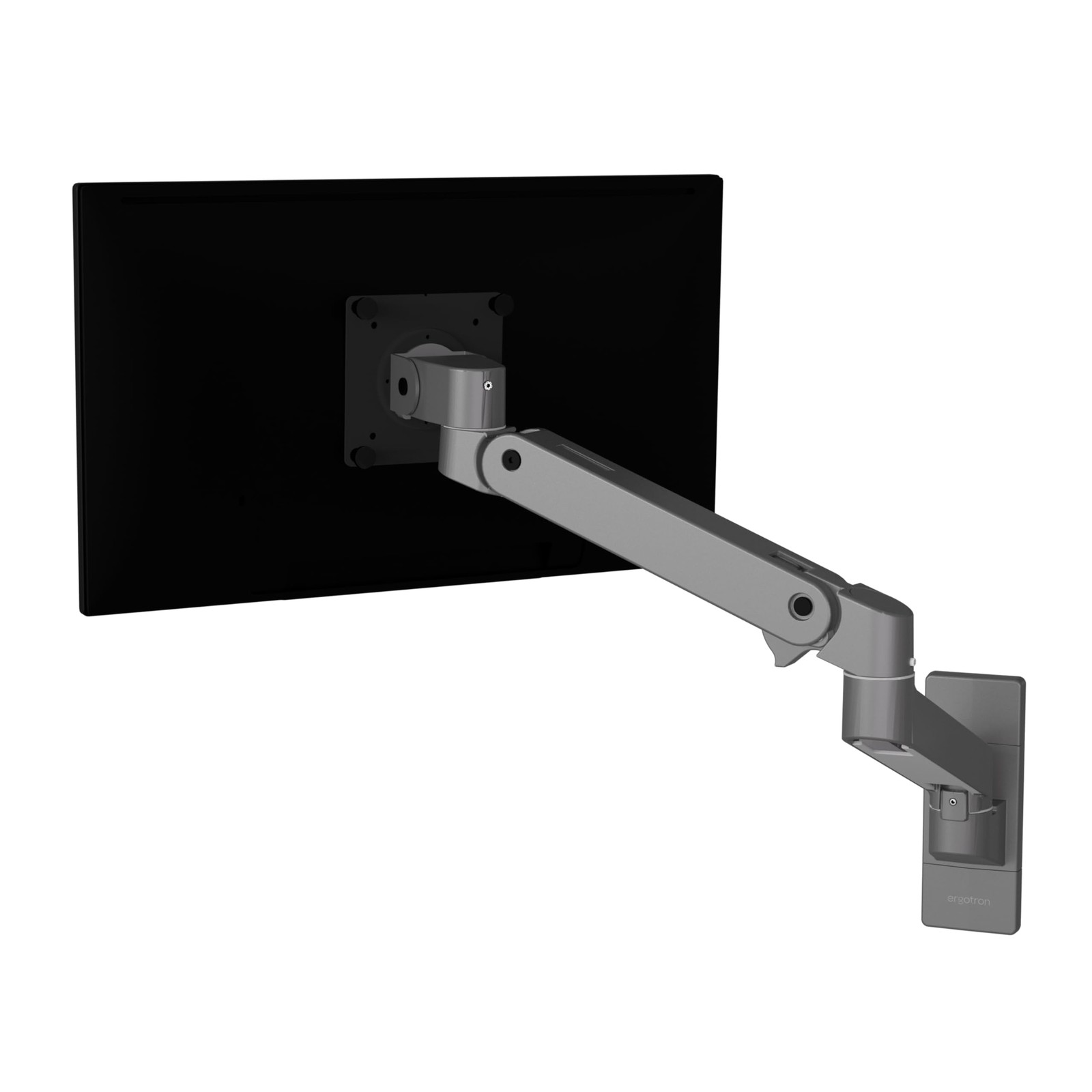 Ergotron Wall Mount for Monitor, LCD Display - Dark Gray (45-683-293) (45683293)