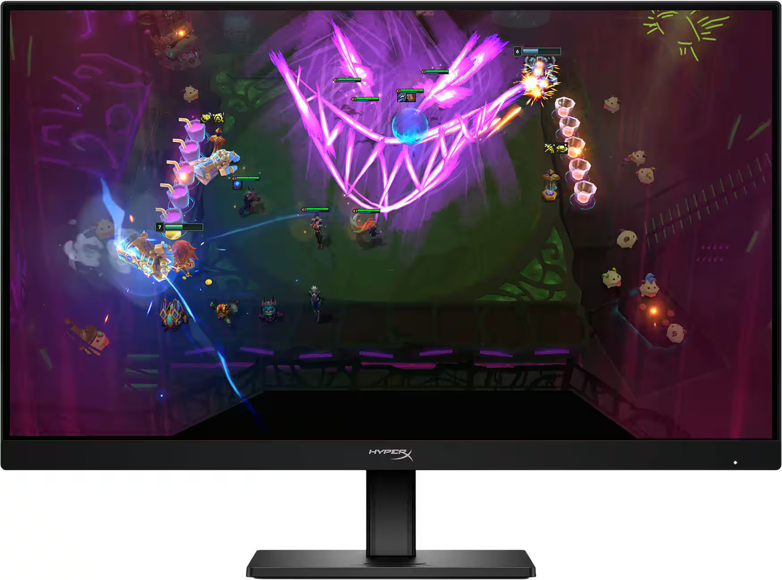 HyperX - OMEN by HP 24" IPS Full HD 180Hz FreeSync Gaming Monitor with Adjust...
