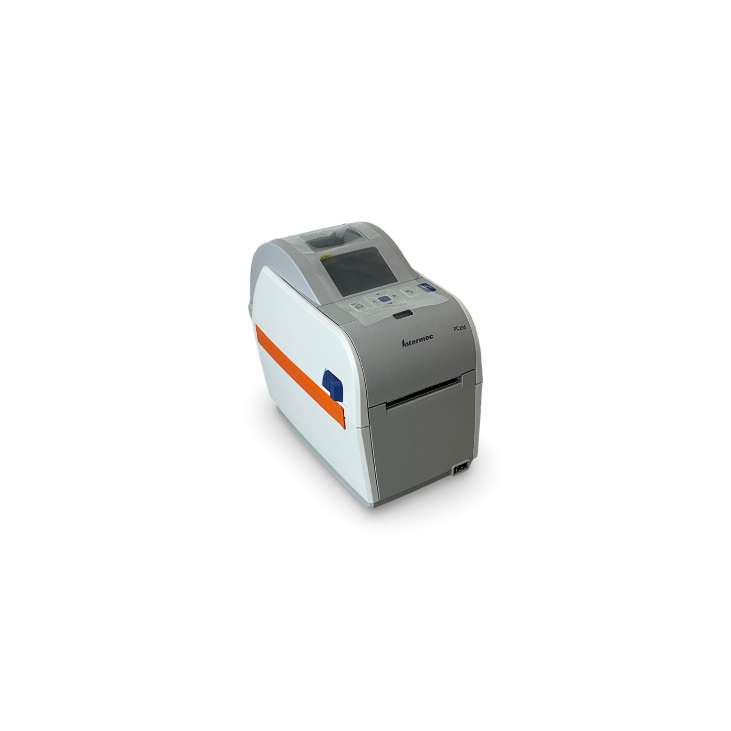 Honeywell Intermec PC23d EasyCoder Thermal Label Printer w/ Power Supply 203 dpi