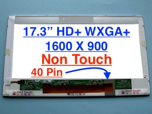 LTN173KT01-H01 *bottom right connection* NEW 17.3" LED HD+ LCD Screen