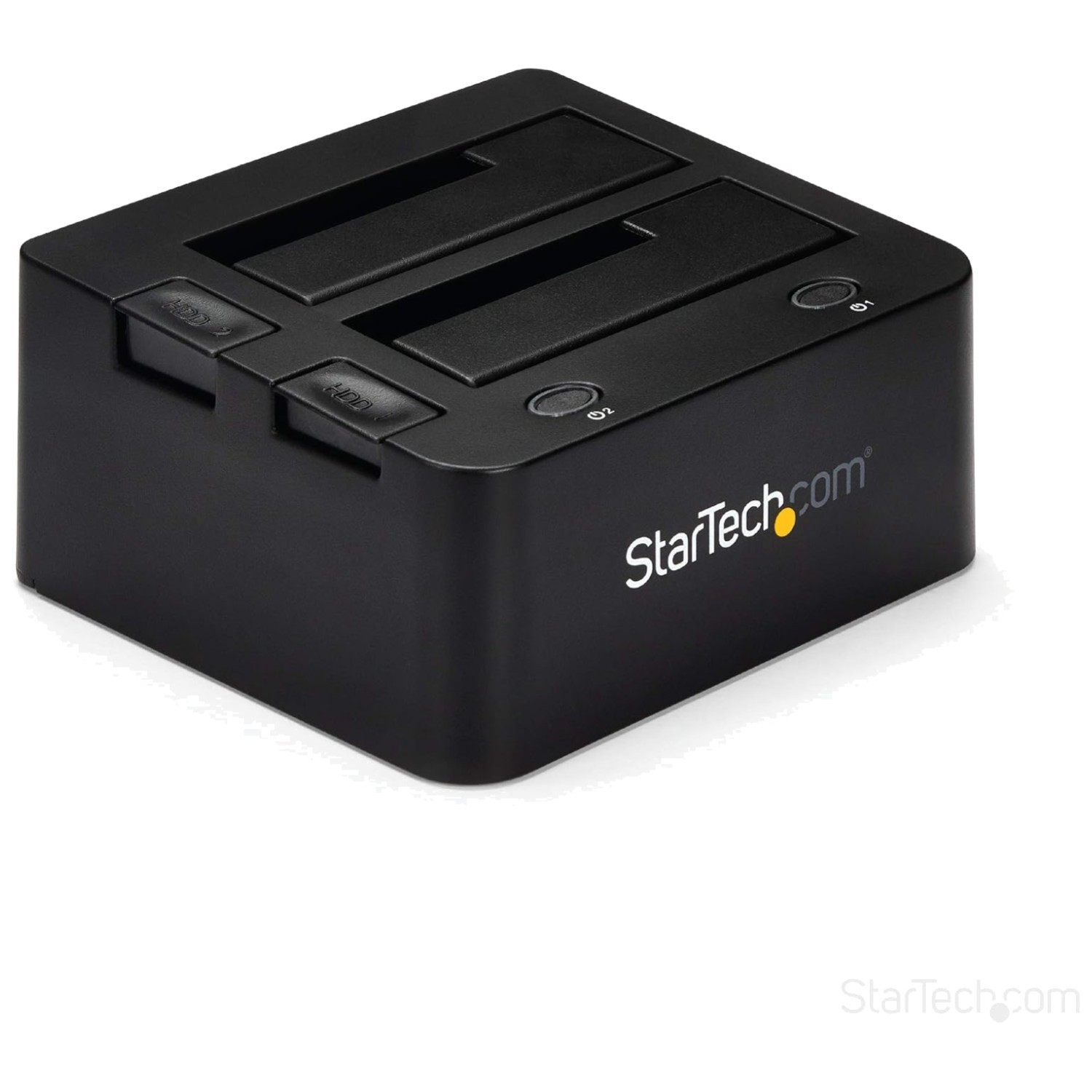 StarTech 2-Bay Hard Drive Docking Station