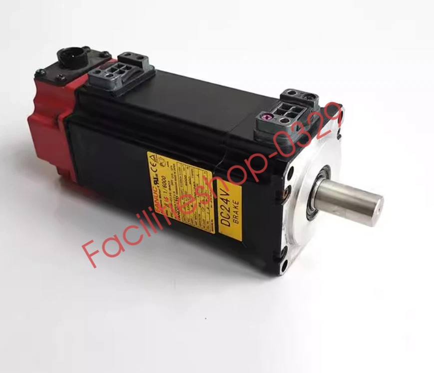 Fanuc A06B-0116-B403 One New Servo Motor In Box Expedited Shipping DHL/FedEx
