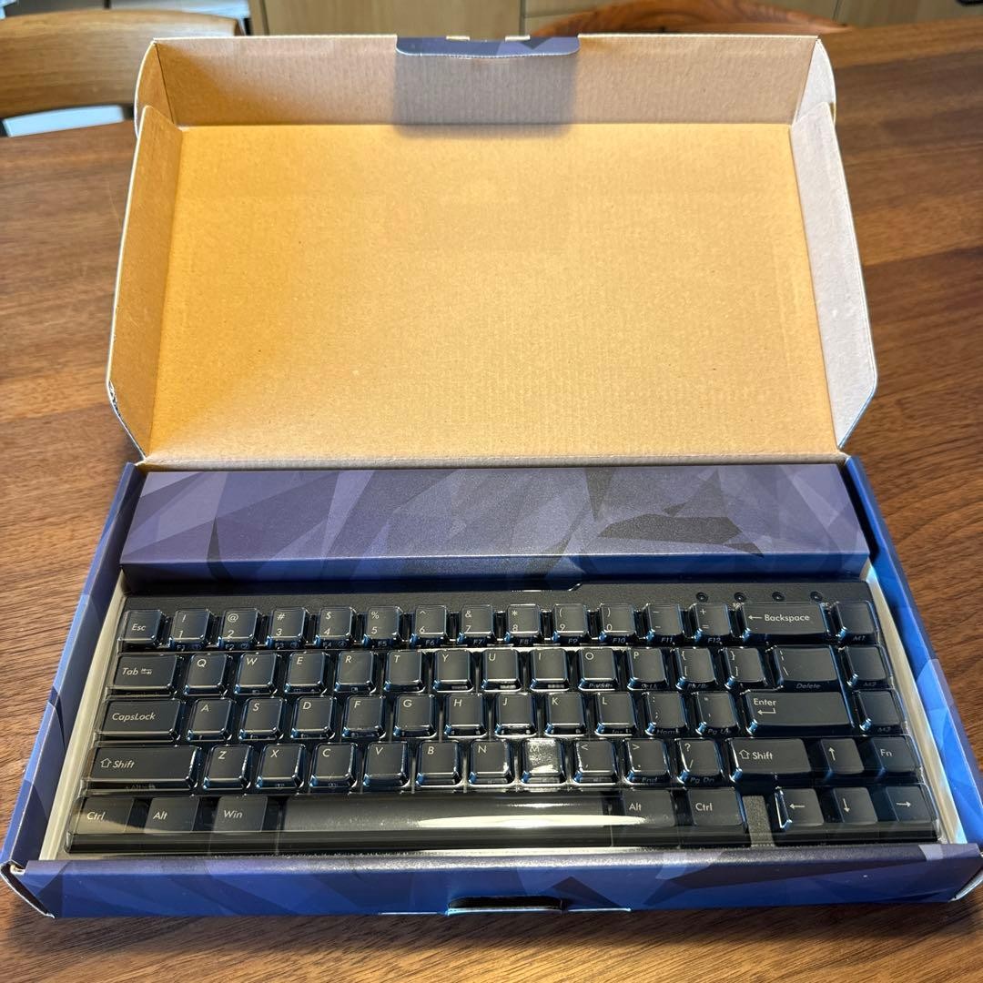 FILCO Majestouch Xacro M3A Mechanical Wired Keyboard Silver Switch US