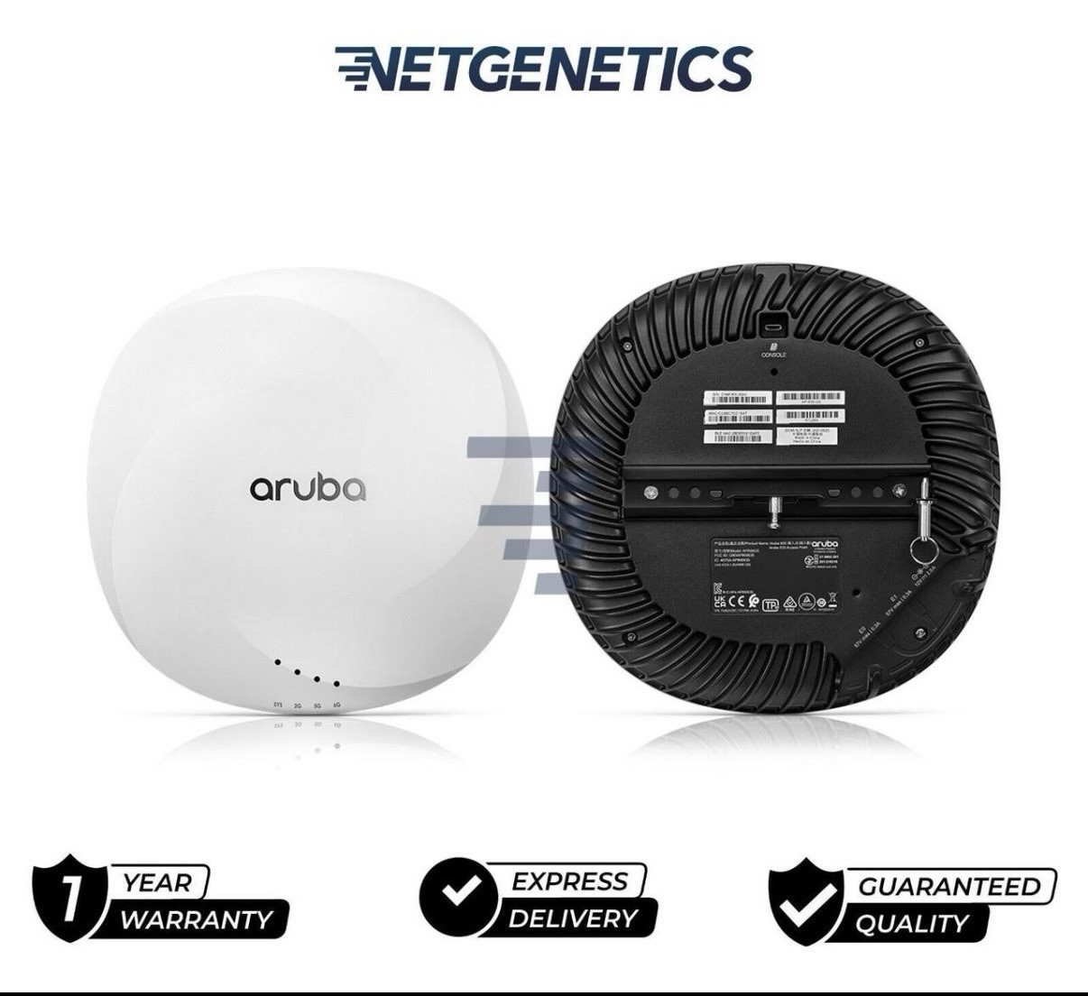 HPE Aruba AP-635 Wireless Access Point Internal Antenna Campus AP - R7J28A
