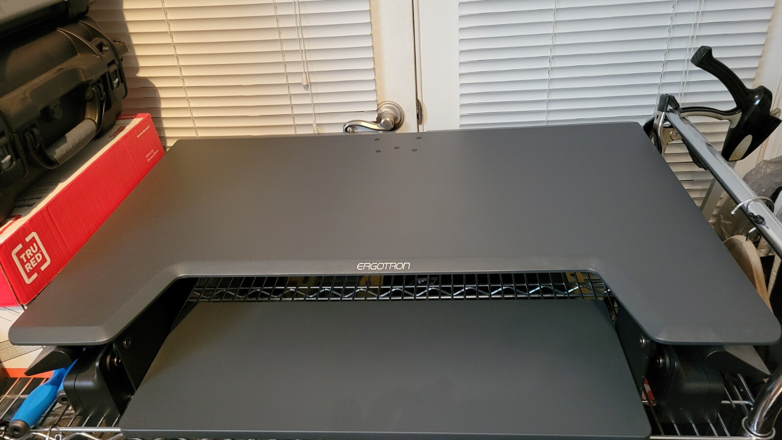 Ergotron Workfit-T