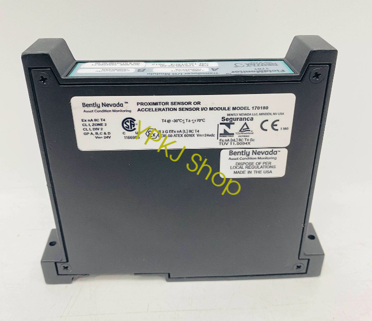 1PCS NEW Bently Nevada 170180-02-00 I/O module Fast delivery Via Fedex/DHL