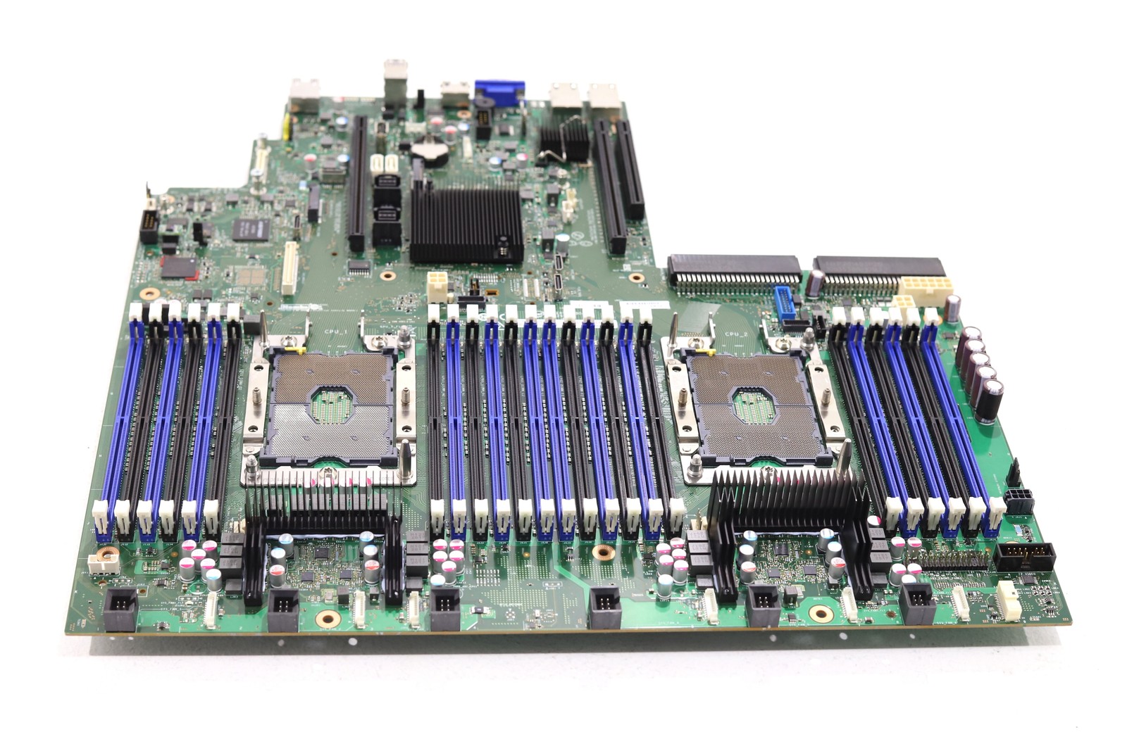 Intel S2600WF DDR4 Dual LGA 3647 Server Motherboard P/N: H48104-883 Tested